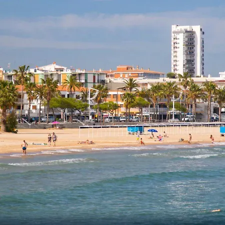 公寓 Ischia Cambrils 维拉福林